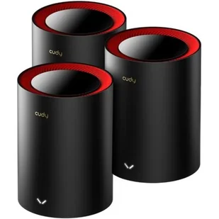 Cudy M3000 AX3000 (3-pak) czarny - Routery - miniaturka - grafika 1