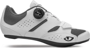 Giro Buty damskie GIRO SAVIX II W white roz.42 NEW - Buty rowerowe - miniaturka - grafika 1