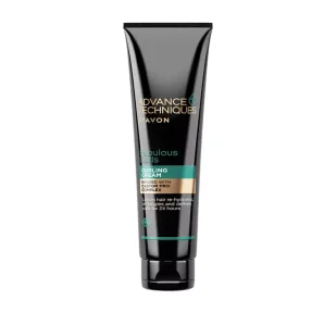 AVON ADVANCE TECHNIQUES FABULOUS CURLS KREM DO WŁOSÓW 150ML - Kosmetyki do stylizacji włosów - miniaturka - grafika 1