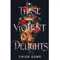 These Violent Delights Nowa - Thrillery - miniaturka - grafika 1