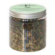 Herbata - Herbata zielona smakowa CUP&YOU, siła, 150 g - miniaturka - grafika 1