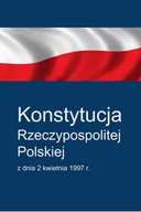 E-booki - prawo - Konstytucja Rzeczypospolitej Polskiej - miniaturka - grafika 1