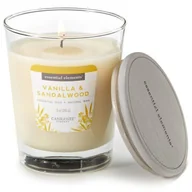 Świece - Świeca zapachowa - Vanilla & Sandalwood (255g) - miniaturka - grafika 1