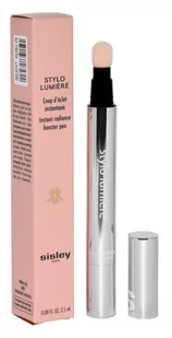 Sisley Stylo, Rozświetlacz do twarzy z aplikatorem 5 Warm Almond - Rozświetlacze do twarzy i ciała - miniaturka - grafika 1