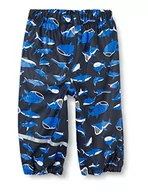Spodnie i spodenki dla chłopców - CareTec Spodnie przeciwdeszczowe dla dzieci unisex, Błękitny (Aqua Blue), 128 - miniaturka - grafika 1