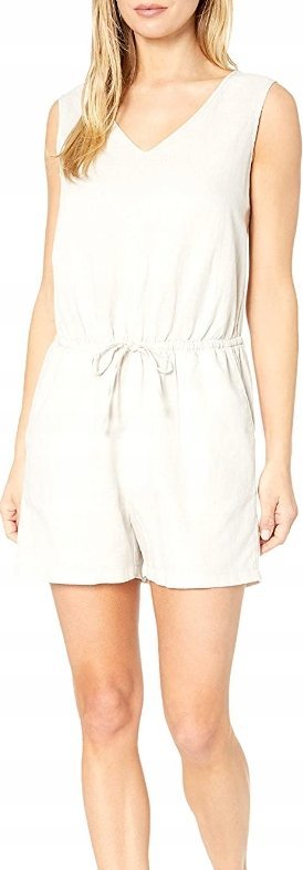 Amazon Essentials Kombinezon Damski Lniany XL Spc