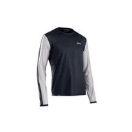 Bluzy na rower - Koszulka rowerowa męskie NORTHWAVE XTRAIL MAN JERSEY LONG SLEEVE - miniaturka - grafika 1
