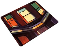 Podkładki pod mysz - Podkładka Okna nocne Edward Hopper 24x19cm - miniaturka - grafika 1