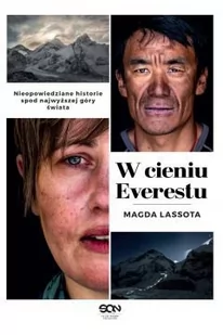 W cieniu Everestu - Audiobooki - literatura faktu - miniaturka - grafika 1