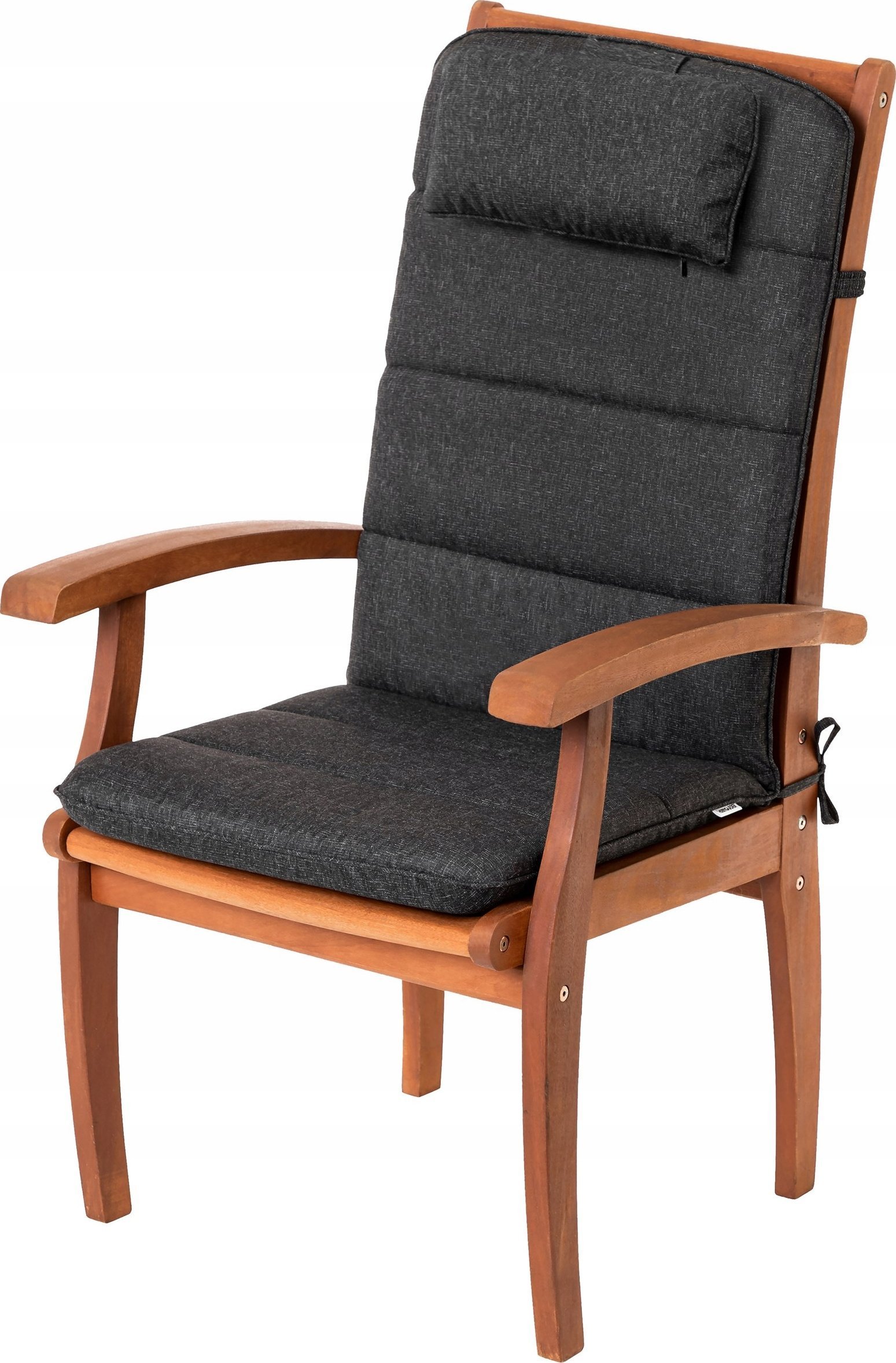 Hobbygarden PODUSZKA ANTONIA CZARNY