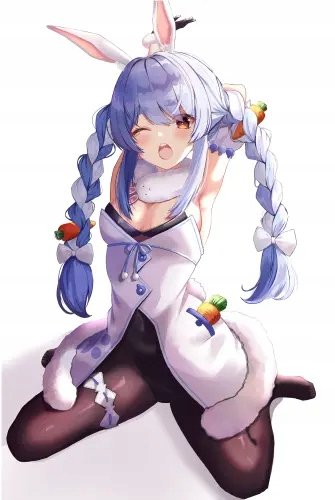 Plakat Anime Manga HoloLIVE holo_132 A2 (custom)