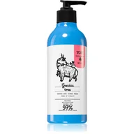 Kosmetyki do kąpieli - Yope Wood Guaiac Tree nawilżający żel pod prysznic 400 ml - miniaturka - grafika 1