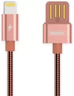 Kable USB - Kabel Lightning Remax Rose Gold - miniaturka - grafika 1