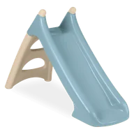Place zabaw - Zjeżdżalnia dla dzieci XS Niebieska, ślizg 90 cm - Smoby - miniaturka - grafika 1