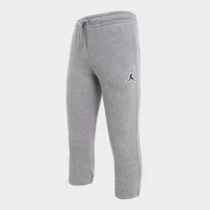 Spodnie sportowe damskie - JORDAN SPODNIE JDB ESSENTIALS PANT KID SZARY 85A716GEH - Jordan - miniaturka - grafika 1