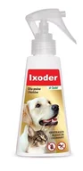 Artykuły przeciw pasożytom - Dermapharm Dermapharm Dr Seidel Ixoder Spray Dla Psów Odstraszający Kleszcze I Komary 100 ml - miniaturka - grafika 1