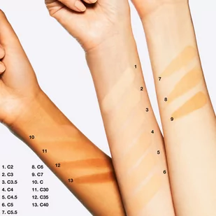 MAC Studio Fix Powder Plus Foundation puder i podkład w jednym odcień C40 Powder plus Foundation) 15 g - Podkłady do twarzy - miniaturka - grafika 3