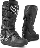 Odzież motocyklowa - Fox Motion X Boot Black - miniaturka - grafika 1