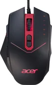 Myszki - Acer Nitro Mouse Gaming II USB Black/Red (1742837) - miniaturka - grafika 1