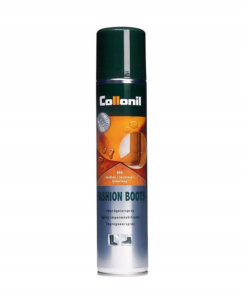 Impregnat Do Skór Zamszu Nubuku High-Tech Buty 200ml Spray Fashion Collonil