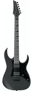 Ibanez GR131EX-BKF GIO Stealth Series gitara elektryczna - czarna płaska GRGR131EXBKF - Gitary elektryczne - miniaturka - grafika 1