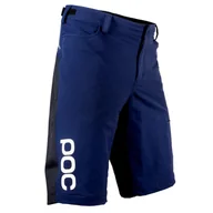 Spodenki męskie - POC 63033-1528 FLOW SHORTS BORON BLUE - miniaturka - grafika 1