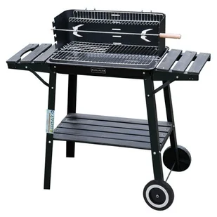 VELACO VL06-RS-BLACK 98x35x90cm CZARNY - Grille - miniaturka - grafika 1