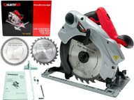 Piły elektryczne - HurthAG CS-1820 Pilarka tarczowa 1810 W 185 mm - miniaturka - grafika 1