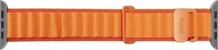 Puro Pasek Puro Extreme Band Apple Watch 4/5/6/7/SE/8/Ultra 44/45/49mm Orange - Akcesoria do smartwatchy - miniaturka - grafika 1