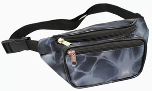 Saszetka Na Pas Biodrówka Nerka MAGRE (PL) Materiał - MIX - Torby męskie - miniaturka - grafika 6