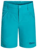 Spodenki damskie - Jack Wolfskin Chłopięce szorty Sun Shorts K - miniaturka - grafika 1