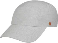 Czapki i chusty sportowe męskie - Czapka z Ochroną UV Riccardo Gomera by Mayser, szary, 58 cm - miniaturka - grafika 1