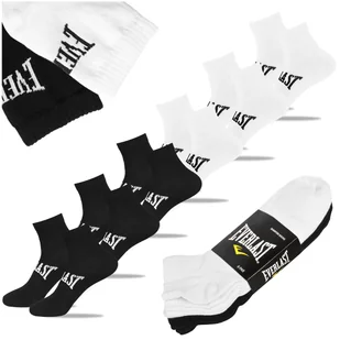 Everlast Skarpety Męskie Zakostki Bawełniane Mix 6 par Rozmiar 39-42 - Skarpetki męskie - miniaturka - grafika 1