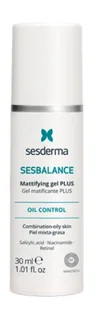 Sesderma  Sesbalance Żel do twarzy 30 ml - Żele do mycia twarzy - miniaturka - grafika 1