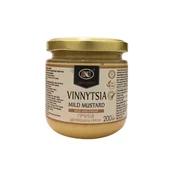 Musztardy - Musztarda delikatna "Delisso" 200g - miniaturka - grafika 1