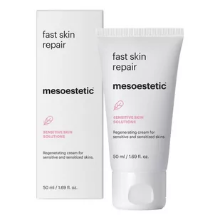 Mesoestetic Fast Skin Repair 50 ml - Pozostałe kosmetyki do pielęgnacji twarzy - miniaturka - grafika 1