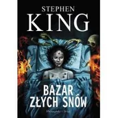 Horror, fantastyka grozy - Bazar złych snów - Stephen King - miniaturka - grafika 1