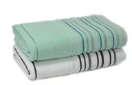 Ręczniki - Faro Ręcznik Tao 50x90 Frotte Zielony 600g - miniaturka - grafika 1