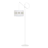 Lampy stojące - Emibig Korno Lp1 White Podłogowa 649/LP1 - miniaturka - grafika 1