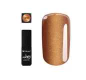 Lakiery hybrydowe - SILCARE Flexy Hybrid Gel Lakier Hybrydowy 219 4,5g - miniaturka - grafika 1