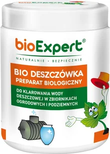 BioExpert  Bio deszczówka 600 g - Zbiorniki na deszczówkę - miniaturka - grafika 1