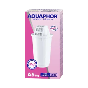 ZESTAW PROMOCYJNY! Dzbanek filtrujący Aquaphor PROVENCE 4.2l Biały + 3 filtry A5 MG - Dzbanki filtrujące - miniaturka - grafika 9