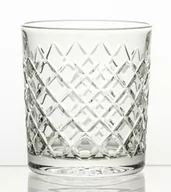 Kieliszki - Crystaljulia Szklanki do whisky kryształowe 6 sztuk Caro 13619 - miniaturka - grafika 1