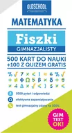 Podręczniki dla gimnazjum - Matematyka Fiszki gimnazjalisty 2014) - miniaturka - grafika 1
