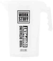 Work Stuff Sizeer Measuring Cup - Miarka odporna na chemię 500ml - Akcesoria do mycia samochodu - miniaturka - grafika 1