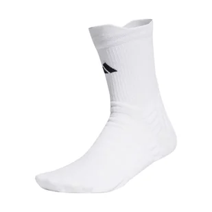 Skarpetki adidas Tennis Cushioned Crew Socks White S - Skarpetki męskie - miniaturka - grafika 1