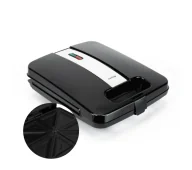 Opiekacze - Huslog HUS1028 Trójkąty 1800W - miniaturka - grafika 1