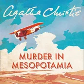 Audiobooki obcojęzyczne - Murder in Mesopotamia - miniaturka - grafika 1