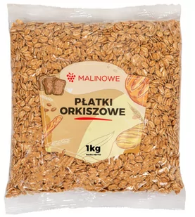 Płatki orkiszowe 1kg - Zdrowa żywność - miniaturka - grafika 1