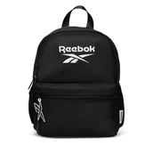 Plecaki - Plecak Reebok RBK-047-CCC-05 Czarny - miniaturka - grafika 1